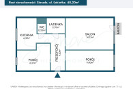 Mieszkanie 3 - pokojowe