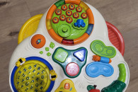 Stolik dziecięcy interaktywny Chicco + jeździk