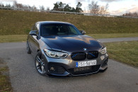 BMW 120D M Sport