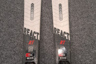 narty ROSSIGNOL React RT / 156
