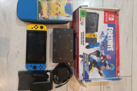 Nintendo switch 2 z grami