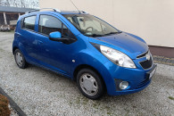 Chevrolet Spark 2012-Gaz,OC.PT.na Rok