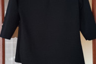 Bluzka damska czarna