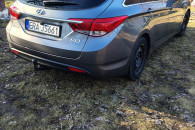 Hyundai i40 1.7 crdi Bluedrive