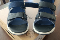 Sandały korekcyjne Memo Pedro chłopięce