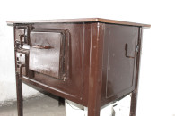 Kuchnia węglowa, Westfalka, piec kuchenny