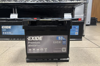 Akumulator 53ah 540a Exide Premium