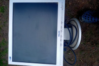 Oddam za darmo monitor LCD do komputera