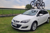 Opel Astra J 1.4 Turbo