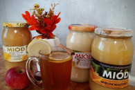 Miód prosto z pasieki