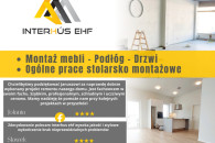 Remonty/Montaże ( kuchnie, drzwi, podłogi )