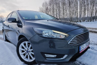 Ford Focus 2017r"KOMIS-ZALESIE"1.0benzyna