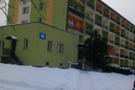 Mieszkanie M3, 47m2, II piętro z windą