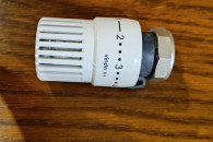 Głowica termostatyczna + wkładka M30x1.5