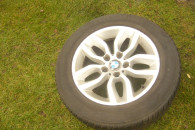opony+alufelgi 225x60x17 bmw x3 2013r