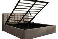 Łóżko tapicerowane nowe