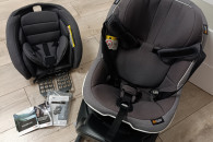 BeSafe iZi TWIST B i-Size fotelik samochodowy