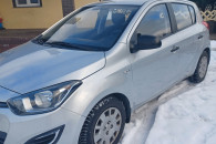 HYUNDAI I20 1.2B+GAZ. KLIMA
