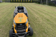 Koszenie trawników - Wertykulacja ...