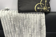 Pled w prążki 150*200cm,