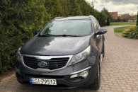 Sprzedam Kia Sportage 1.7