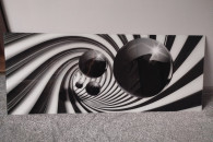 Obraz 3D na szkle 120x50