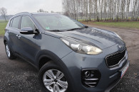 Kia Sportage 2018r 1.6 BENZYNA "KOMIS-ZALESIE"
