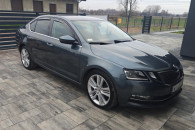 Skoda Octavia 2.0 TDI SCR 4x4 Style DSG 220 KM