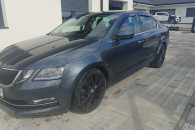 Skoda Octavia 2.0 TDI SCR 4x4 Style DSG 220 KM