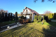 Dom ok 70m2 - Ruszków gm. Brzeźnio