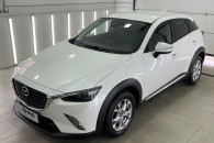 Mazda CX-3 Sky Active benzyna GAZ