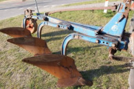 Pług 3 skibowy