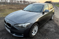 BMW 116i 2011 rok * 5 drzwi * 188 tys km