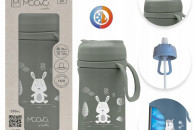 MOOVO - Bidon termiczny z ustnikiem