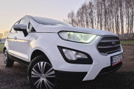 Ford EcoSport 2019r"KOMIS-ZALESIE"