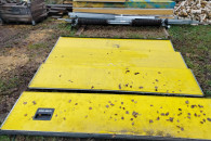 Brama segmentowa Crawford 2370x2850