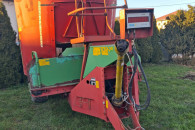 Paszowóz strautmann