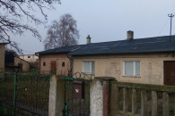 Dom z działką Proboszczowice