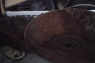 pila duza do krajzegi firmowa ciezka gruba porz