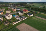 Działka w Sieradzu 719m2