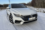 Volkswagen Arteon 2.0 TDI Bi-Turbo 4Mot R-Line