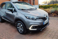 Renault Captur benzyna wersja LIMITED