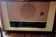 Radio lampowe z lat 60