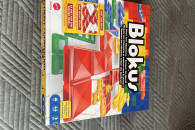 Gra logiczna klocki blokus