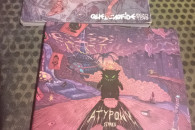 2 płyty Szpaku, Quebo