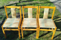 Krzesła 3 sztuki