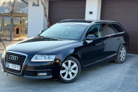 AUDI A6 C6 Kombi 2.0 TDI 170 KM 2010 r.