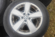 Koła 17cali Letnie VW TOUAREG