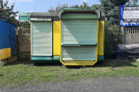 Kiosk Sprzedam Kiosk