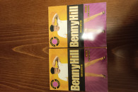 Benny Hill VCD kolekcja